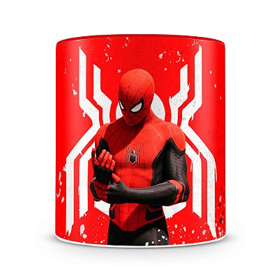 Caneca Personalizada Homem Aranha (Mod.4)