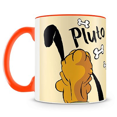 Caneca Personalizada Pluto