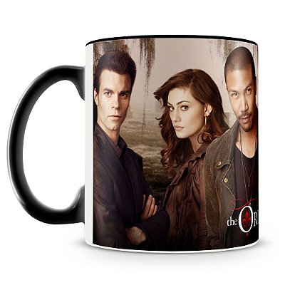 Caneca Personalizada The Originals (Mod.2)