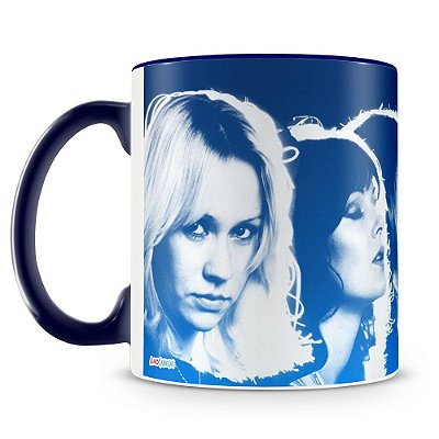 Caneca Personalizada ABBA