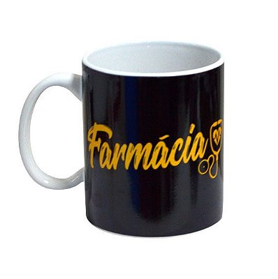 Caneca Profissão Farmácia