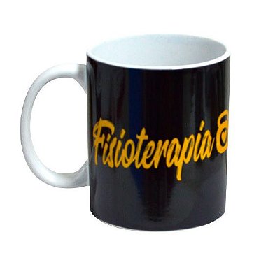 Caneca Profissão Fisioterapia