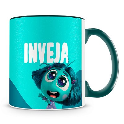Caneca Emoção Inveja