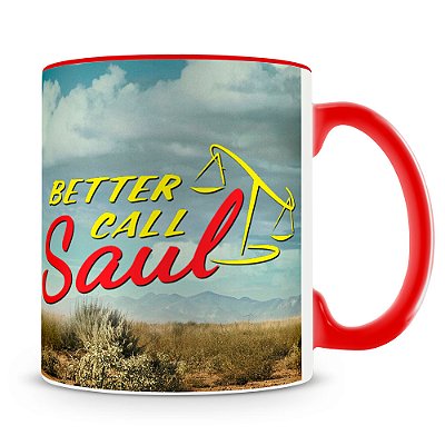 Caneca Better Call Saul (Mod.1)