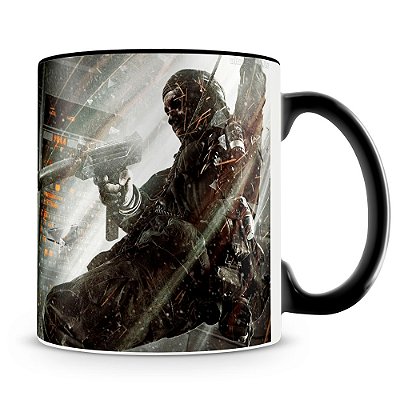 Caneca Call of Duty Black Ops (Mod.2)