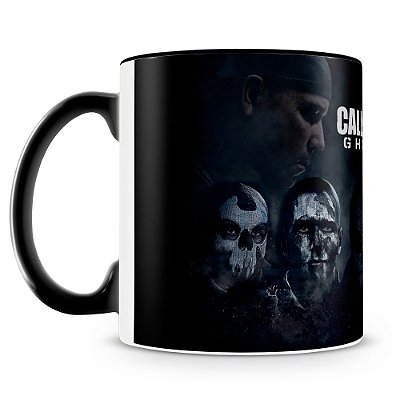 Caneca Call of Duty Ghots