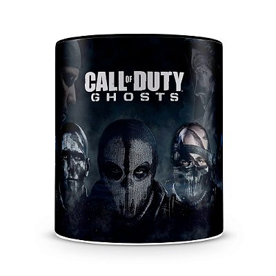 Caneca Call of Duty Ghosts