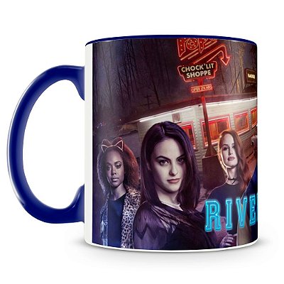 Caneca Personalizada Riverdale (Mod.1)