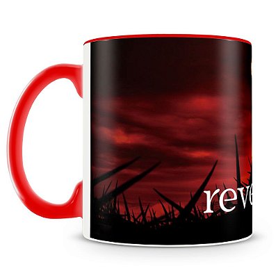 Caneca Personalizada Revenge