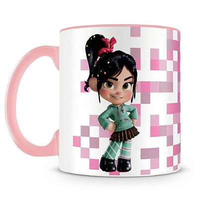 Caneca Personalizada Detona Ralph (Mod.3)