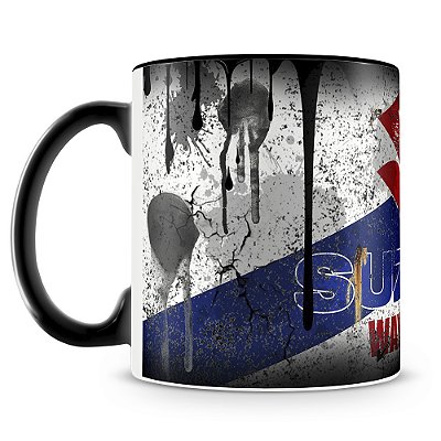 Caneca Lata de Óleo Suzuki