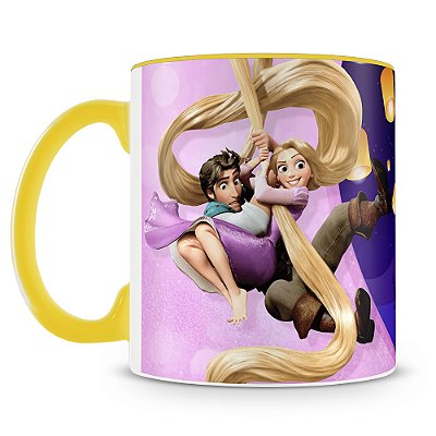 Caneca Enrolados