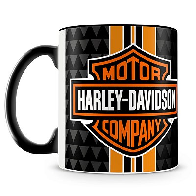 Caneca Harley Davidson