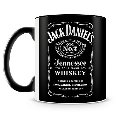Caneca Jack Daniels (Mod.2)