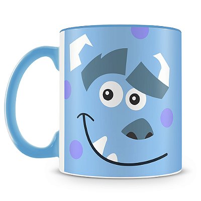 Caneca Sullivan Monstros S.A.
