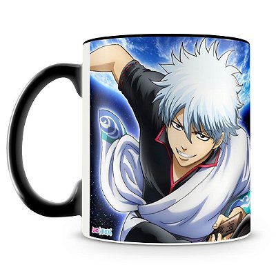 Caneca Personalizada Gintama (Mod.1)