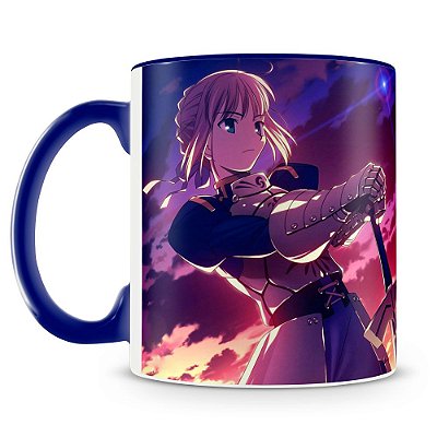 Caneca Personalizada Fate (Mod.1)