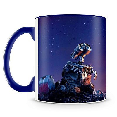 Caneca Personalizada Wall-e (Mod.1)