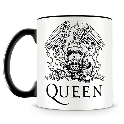 Caneca Personalizada Queen