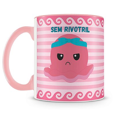 Caneca Sem Rivotril Com Rivotril