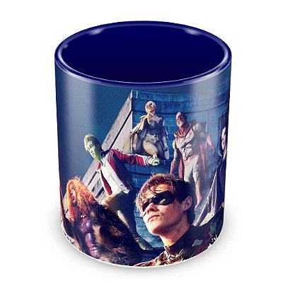 Caneca Personalizada Titãs (Mod.2)