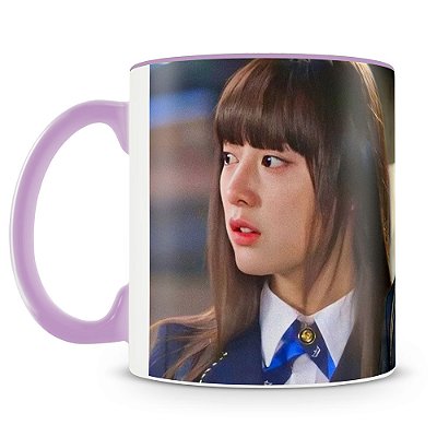 Caneca com Personagens de Dorama (Mod.2)