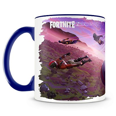 Caneca Personalizada Fortnite (Mod.1)