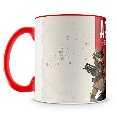 Caneca Personalizada Apex Legends (Mod.1)