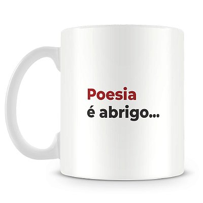 Caneca Abrigo