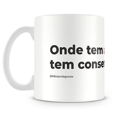 Caneca Amor Próprio
