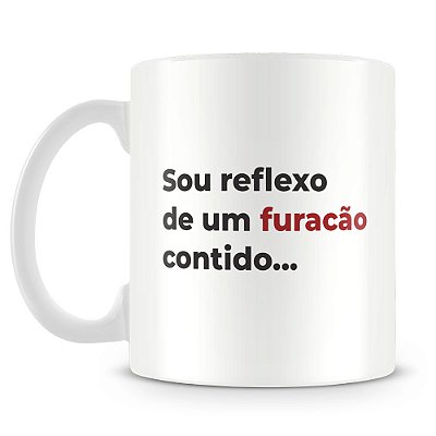 Caneca Furacão Contido