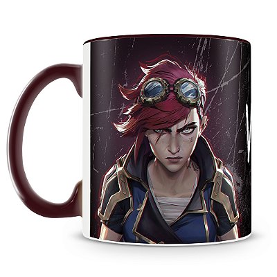 Caneca Arcane - VI