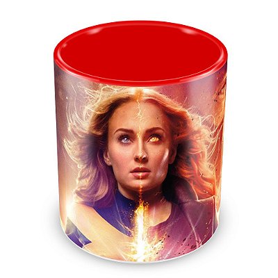 Caneca Fênix Negra (Mod.1)