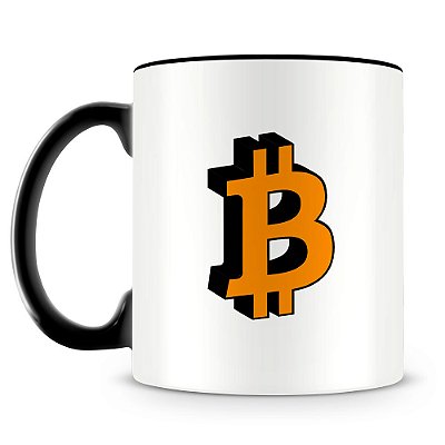 Caneca Bitcoin (Mod.1)