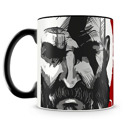 Caneca Personalizada Barber of War