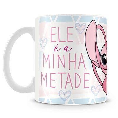 Stitch e Angel - A Minha Metade