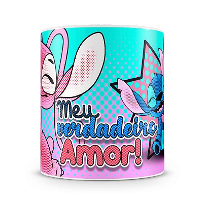 Stitch e Angel - Meu Verdadeiro Amor