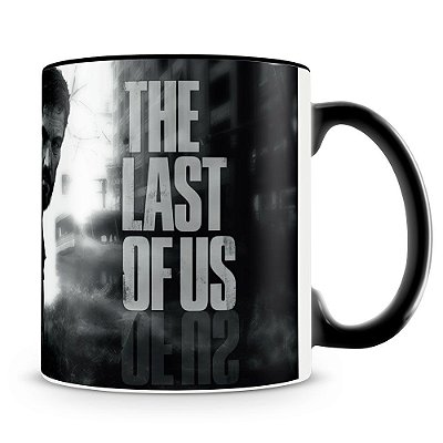 Caneca The Last Of Us (Mod.1)