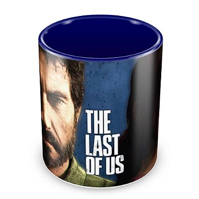Caneca The Last Of Us (Mod.2)