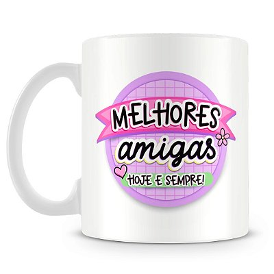 Caneca Amiga Cachaceira