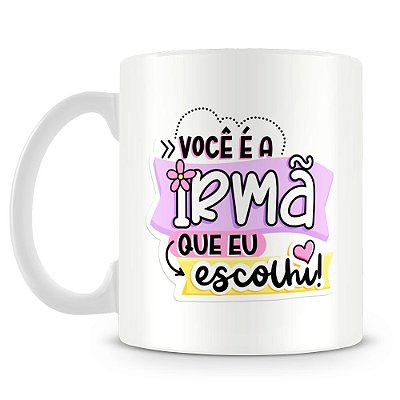 Caneca Amiga de Oração