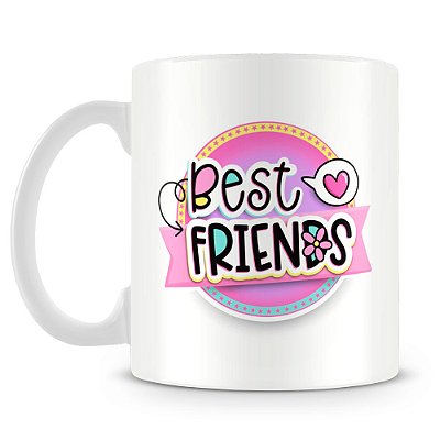 Caneca Eu Sou a Amiga que Aconselha (Mod.1)