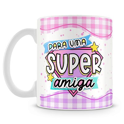 Caneca Irmã que a Vida me Deu (Mod.5)