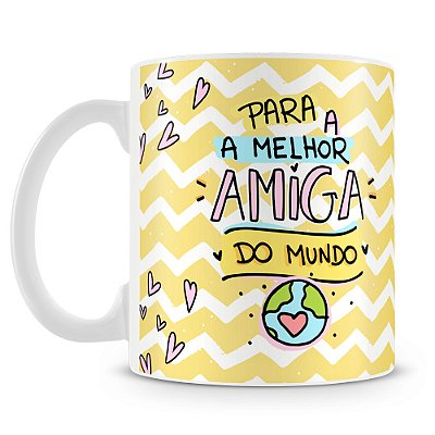 Caneca Irmã que a Vida me Deu (Mod.6)