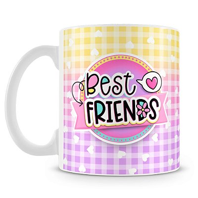 Caneca Eu Sou a Amiga que Aconselha (Mod.2)