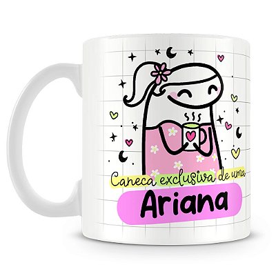 Caneca Flork Ariana