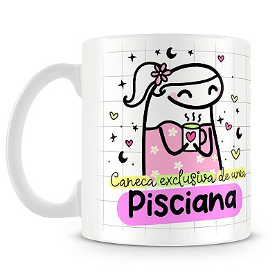 Caneca Flork Pisciana