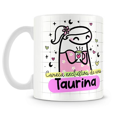 Caneca Flork Taurina