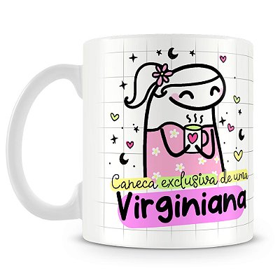 Caneca Flork Virginiana