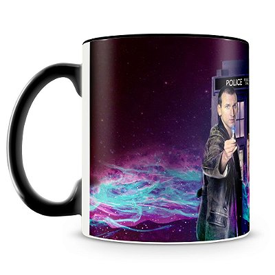 Caneca Personalizada Doctor Who (Mod.1)